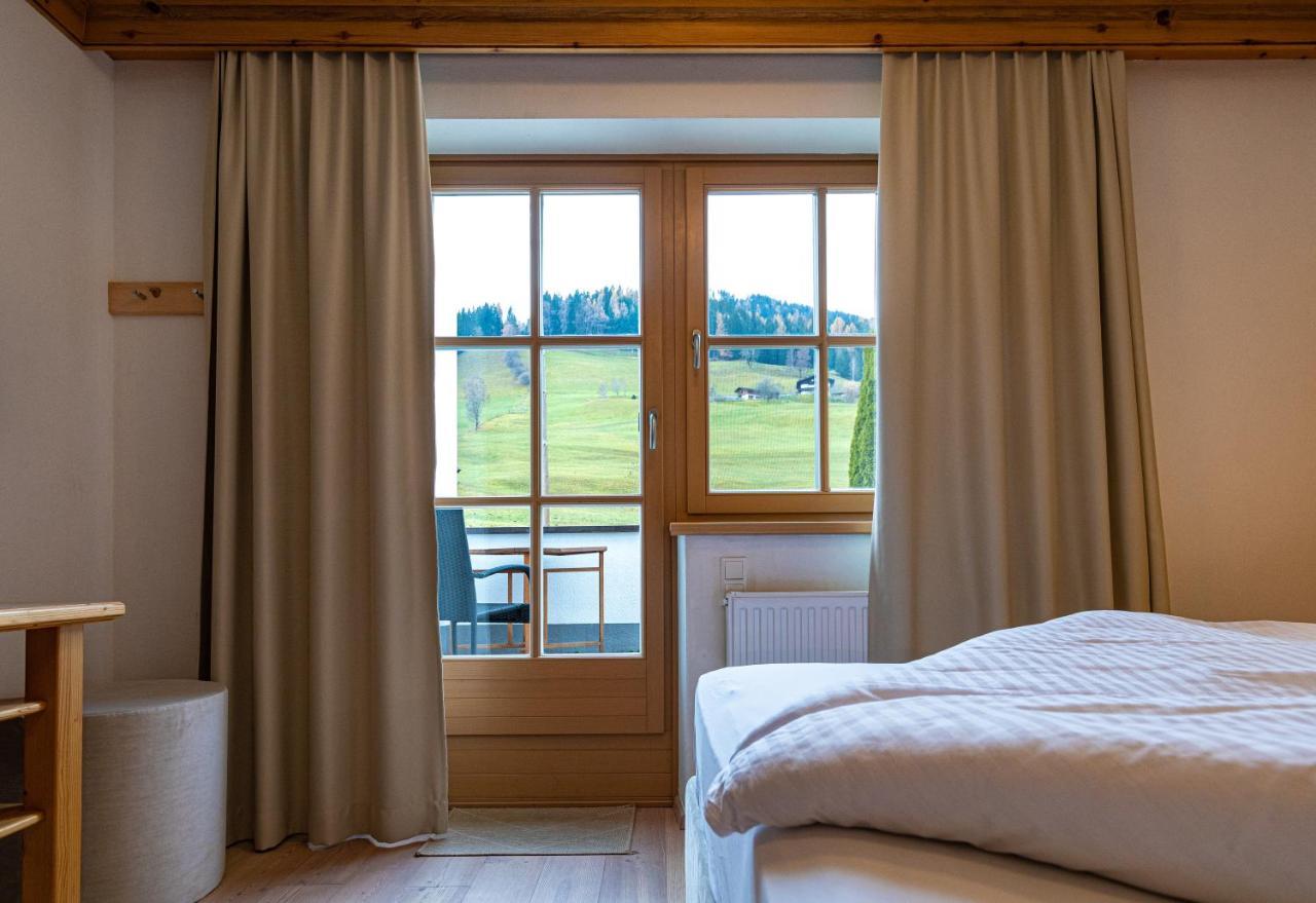 Hotel Und Alpen Apartments Mit Sauna - Buerglhoeh Bischofshofen Dış mekan fotoğraf