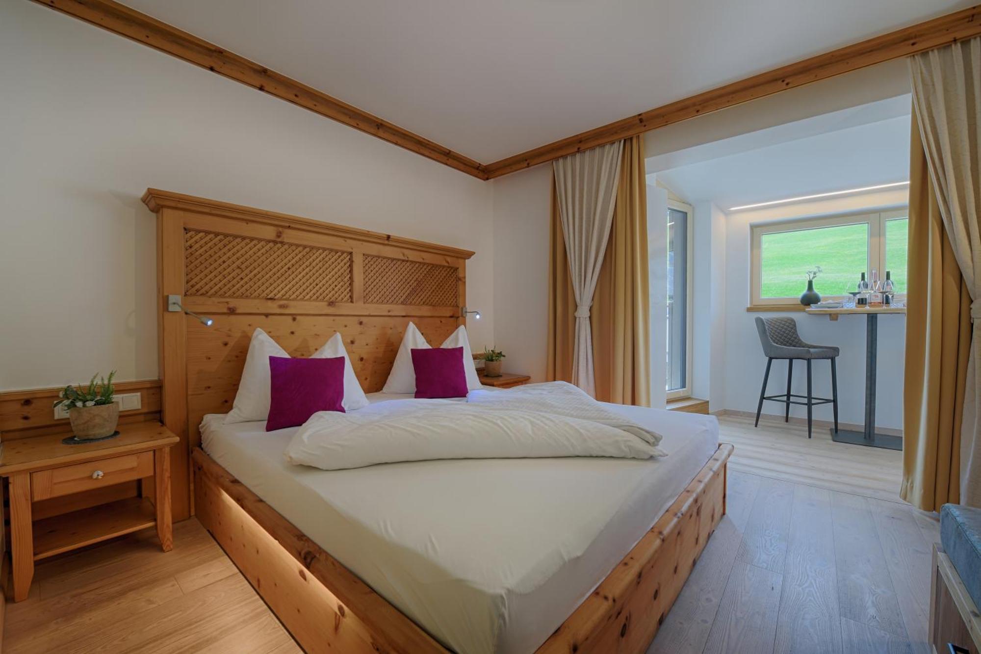 Hotel Und Alpen Apartments Mit Sauna - Buerglhoeh Bischofshofen Dış mekan fotoğraf