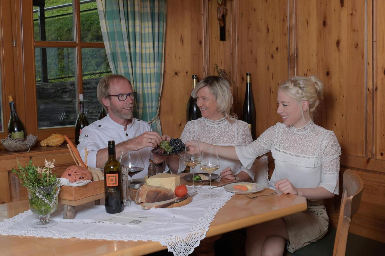 Hotel Und Alpen Apartments Mit Sauna - Buerglhoeh Bischofshofen Dış mekan fotoğraf